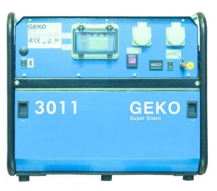 Geko 3011 E - AA/HHBA SS