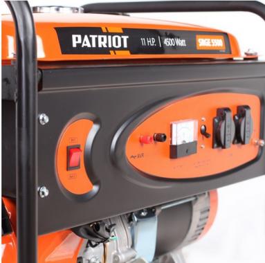 Patriot SRGE 5500